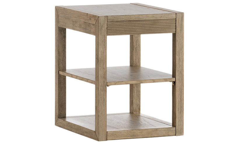 Barlett Field Chairside Table